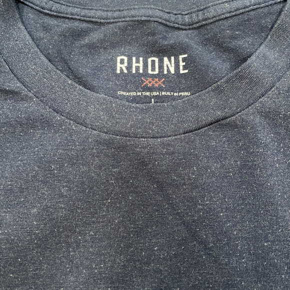Rhone Men’s T-Shirt - Picture 2 of 4